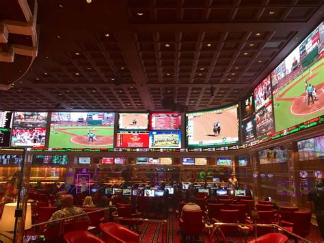 venetian sportsbook photos